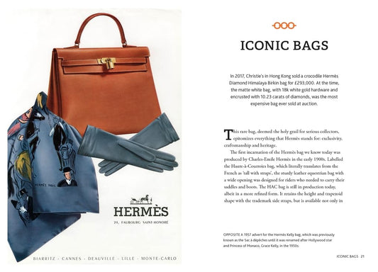 Little Book of Hermès