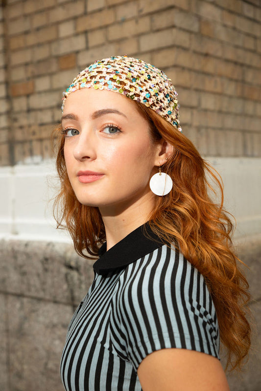 CROCHET CAP