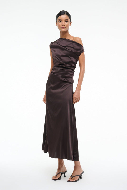 PHARE SILK DRESS