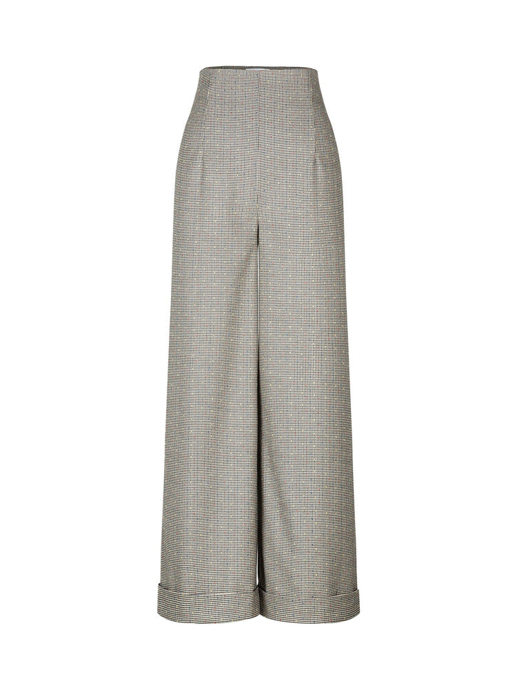 WIDE CUFF PANT
