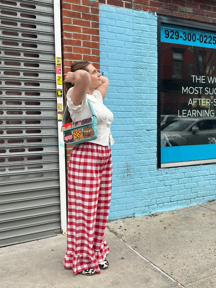 PICNIC RUFFLE PANTALOONS