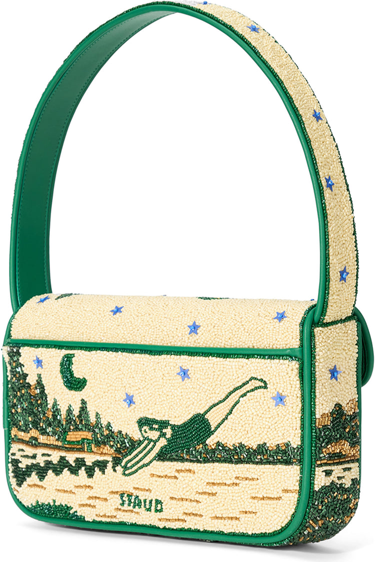 TOMMY BEADED BAG