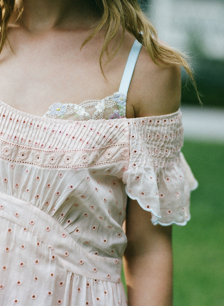 FRANCES MAXI