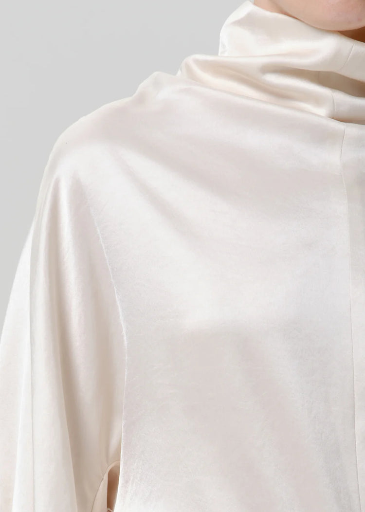 ILARIA DRAPED TOP