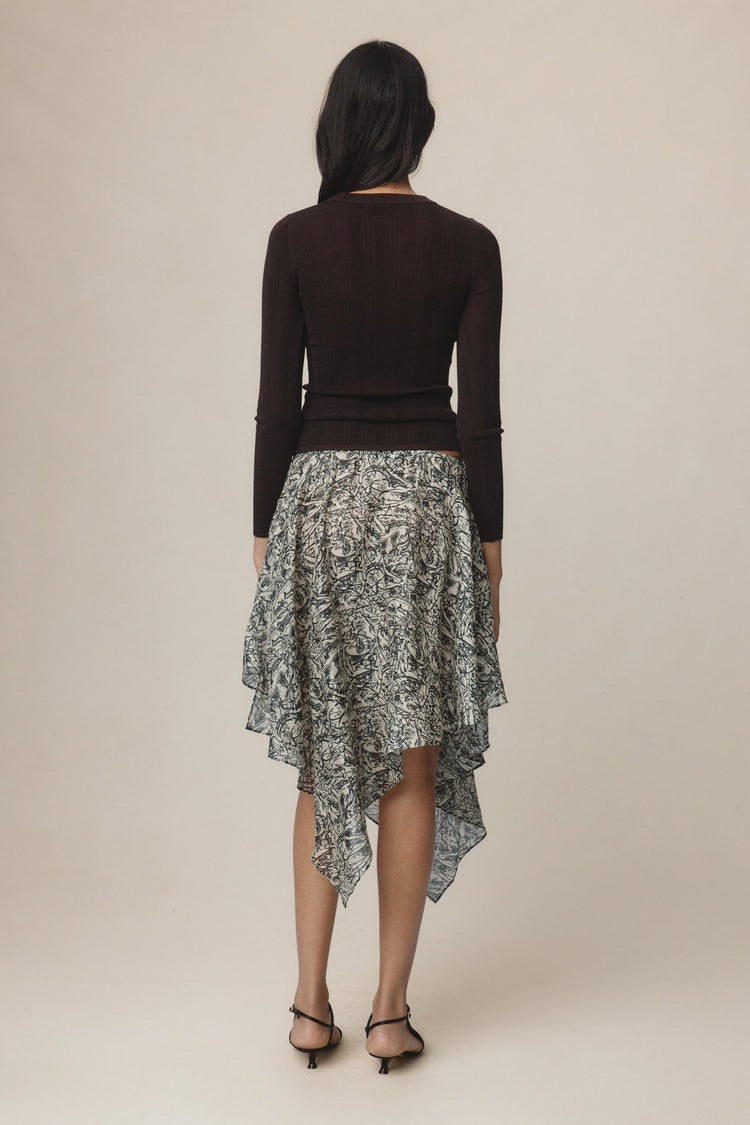 INEZ SKIRT