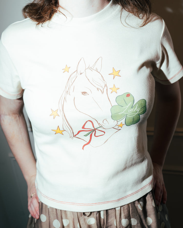 LUCKY TEE