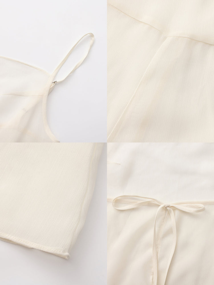 SHEER SLIP MAXI ONE SIZE