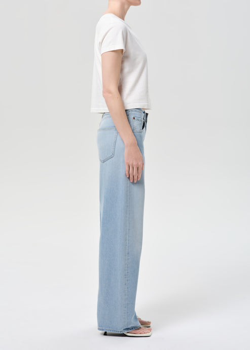 LOW CURVE JEAN