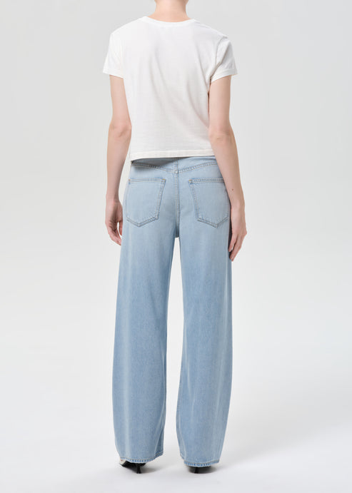 LOW CURVE JEAN