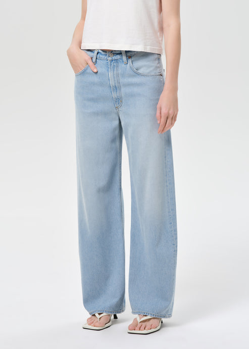 LOW CURVE JEAN