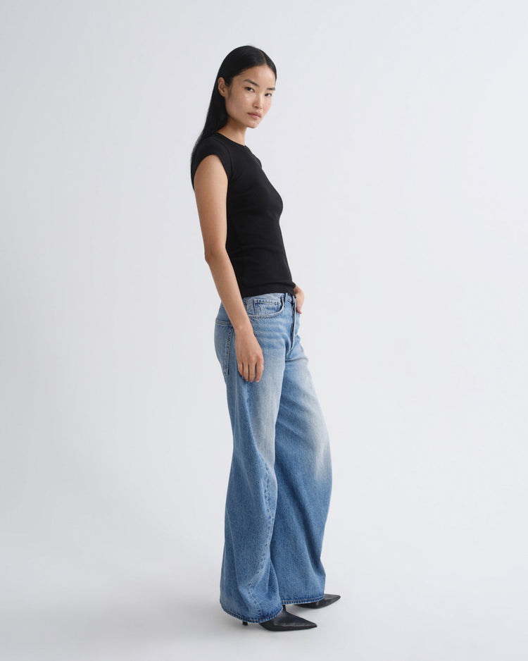 SPIRAL JEAN