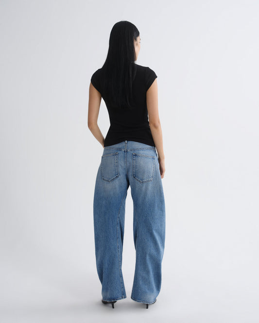 SPIRAL JEAN
