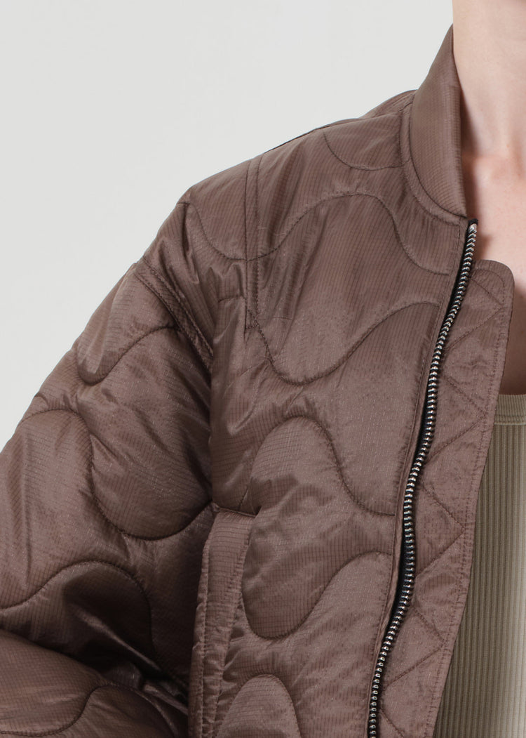 IONA QUILTED JACKET