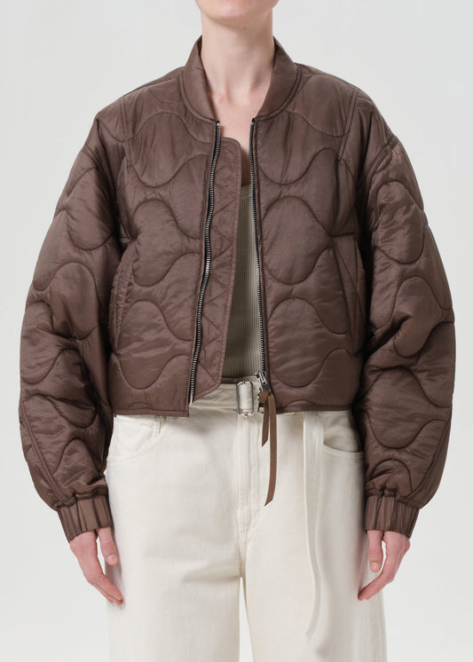 IONA QUILTED JACKET