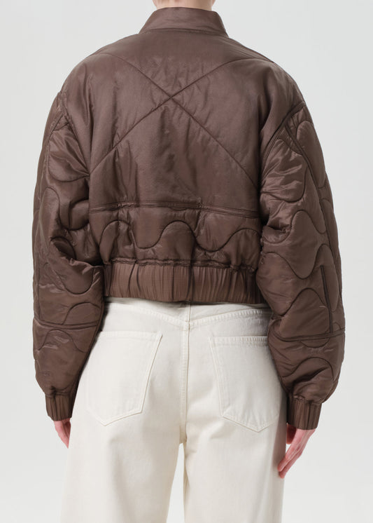 IONA QUILTED JACKET