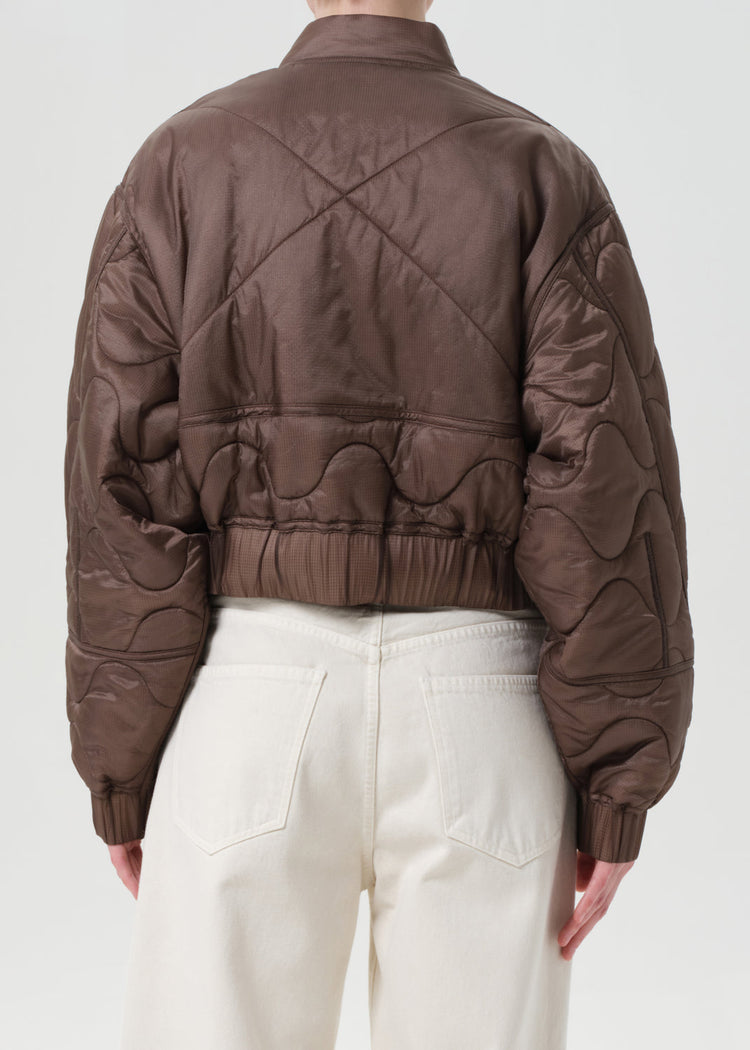 IONA QUILTED JACKET