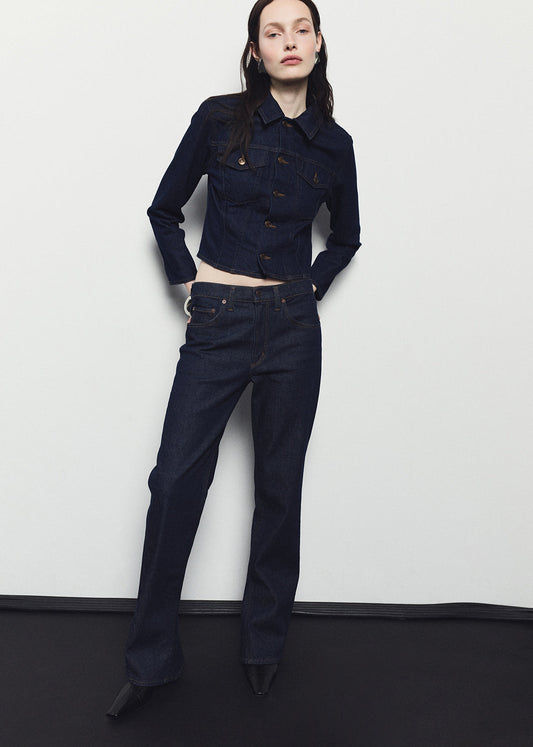 CONTOURED JACKET
