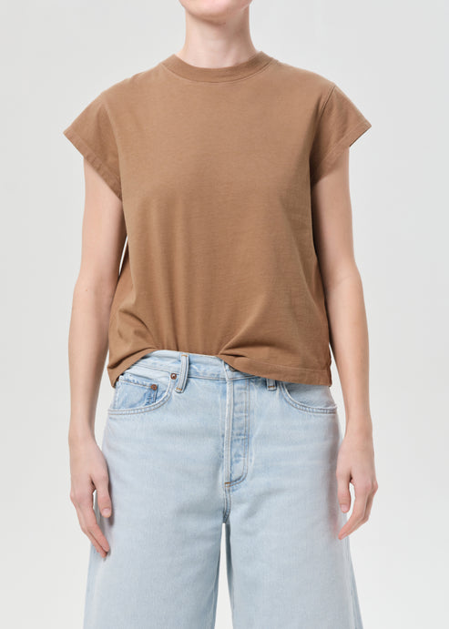 LONG LINE BRYCE TEE