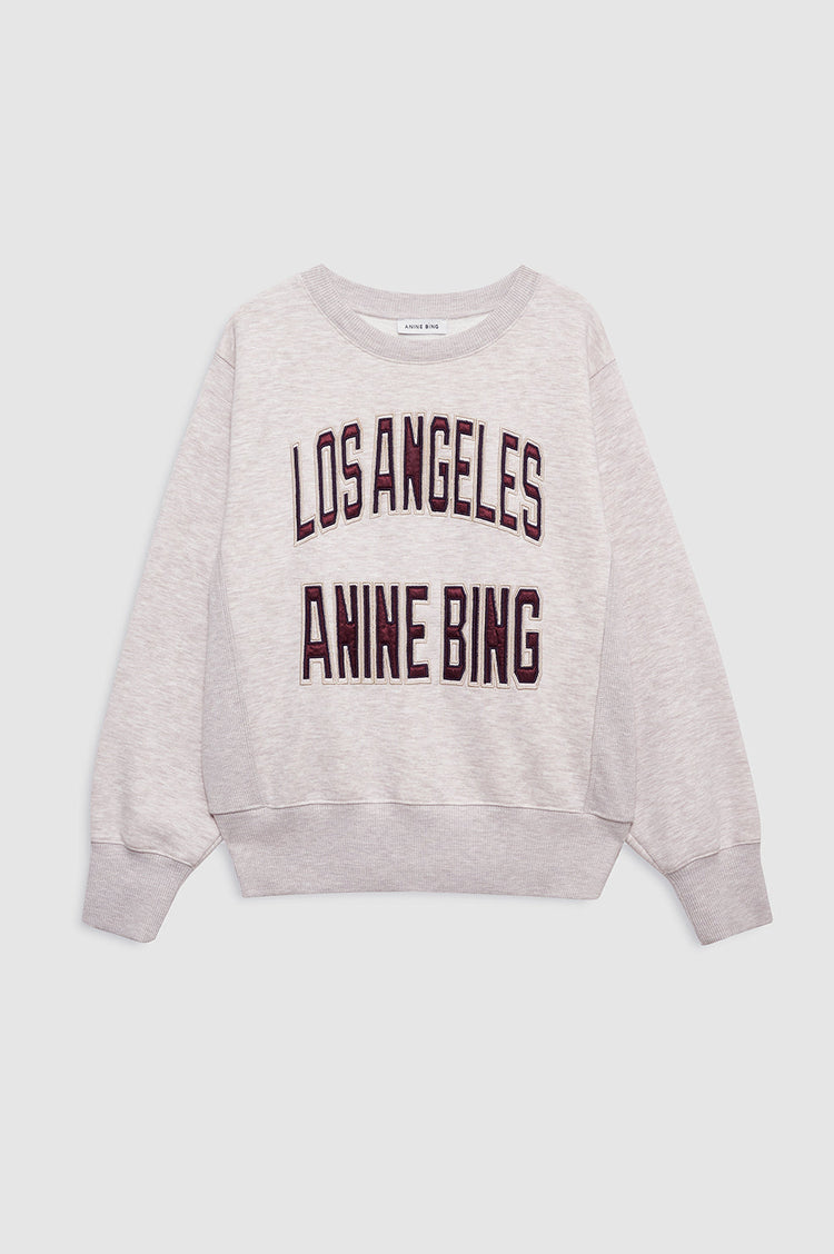 HARRY SHRUNKEN SWEATSHIRT