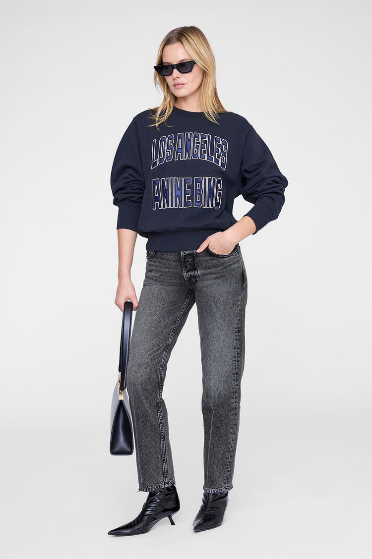 HARRY SHRUNKEN SWEATSHIRT