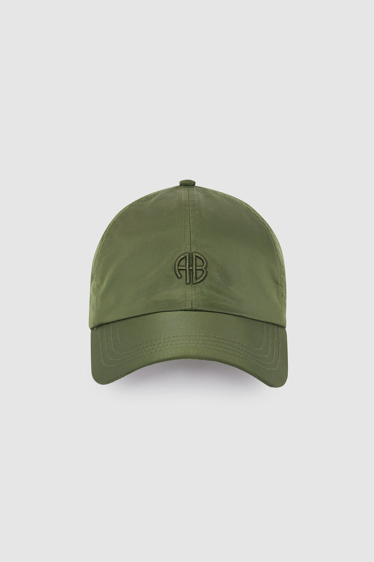 JEREMY BASEBALL CAP NYLON