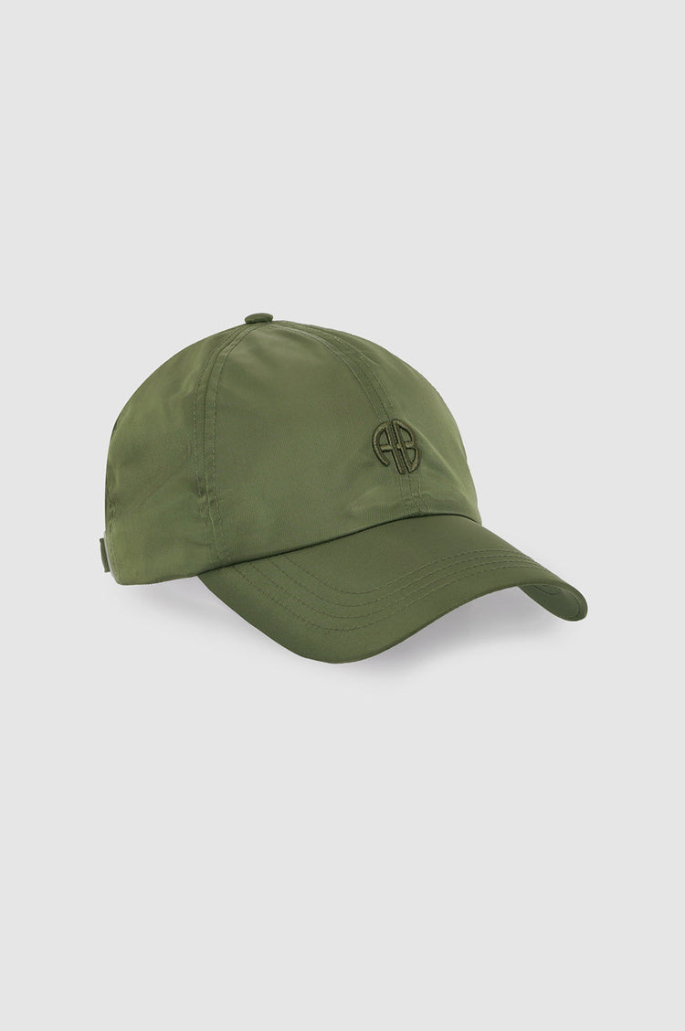 JEREMY BASEBALL CAP NYLON
