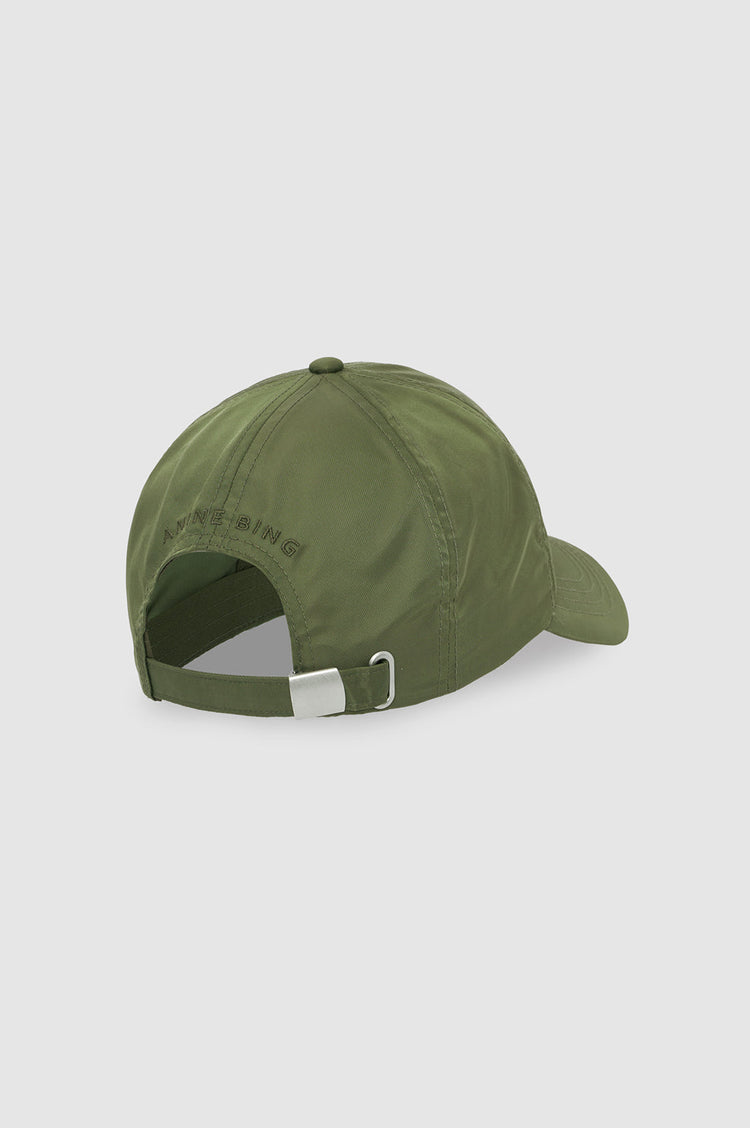 JEREMY BASEBALL CAP NYLON