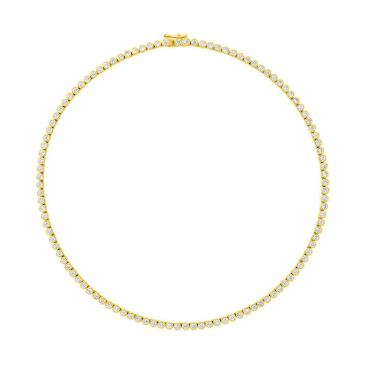 ADELINE TENNIS NECKLACE