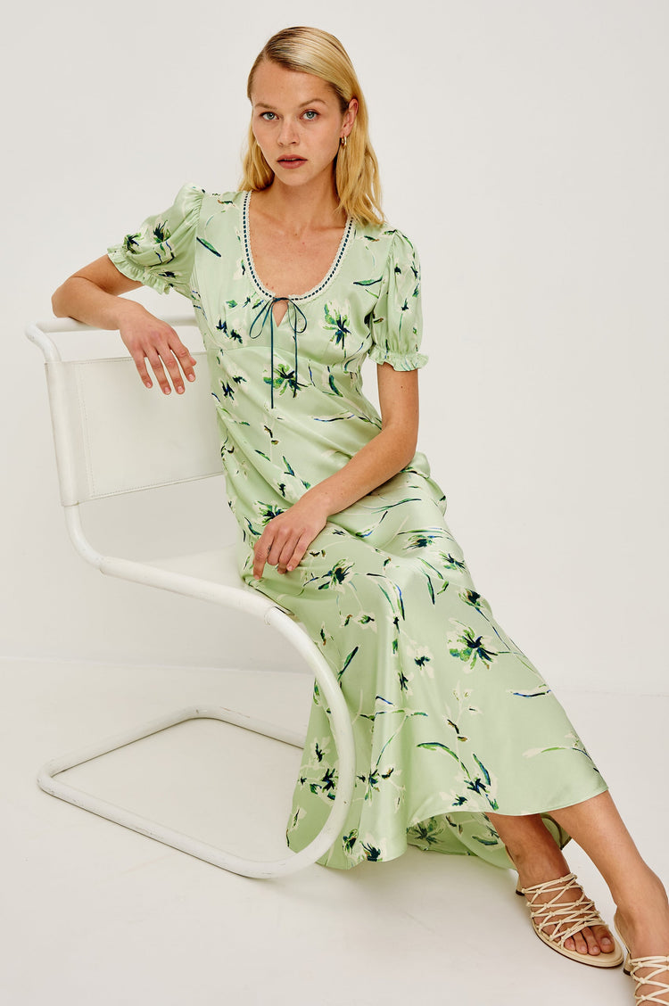 ALLISON DRESS
