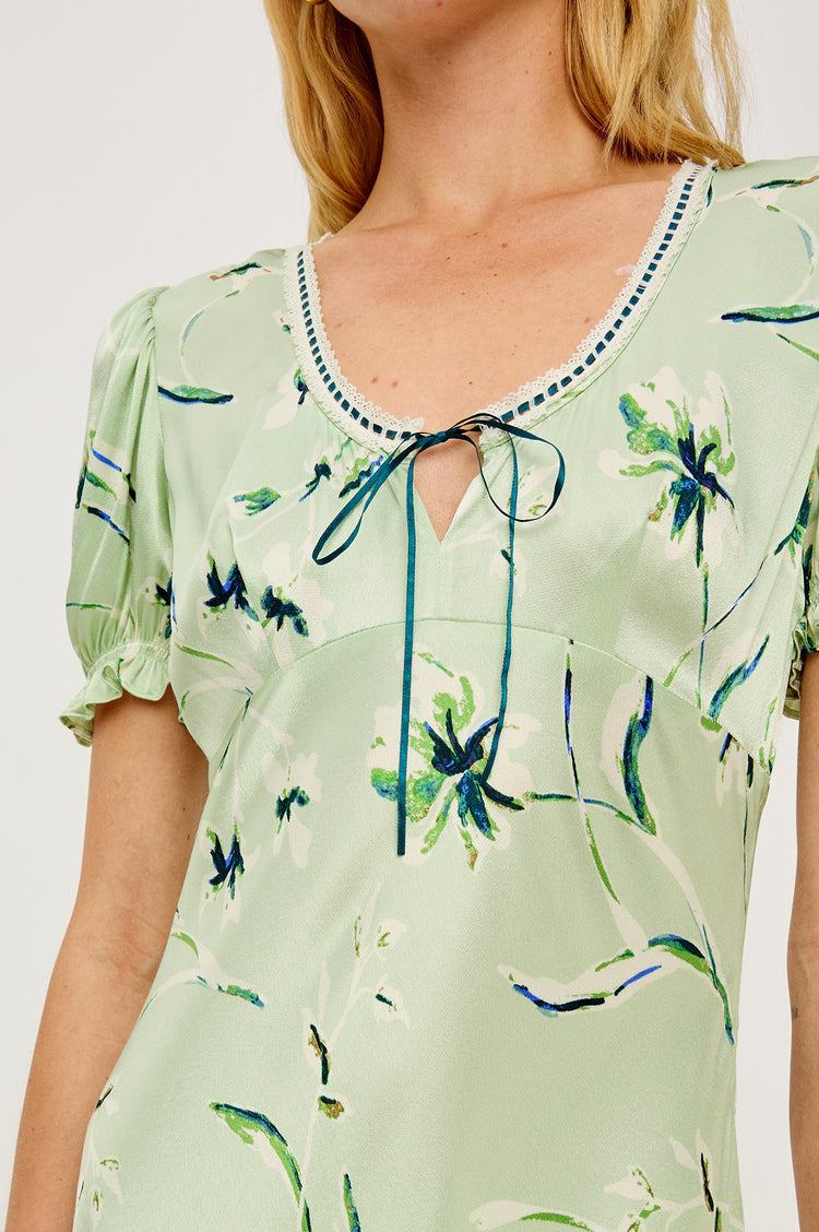 ALLISON DRESS