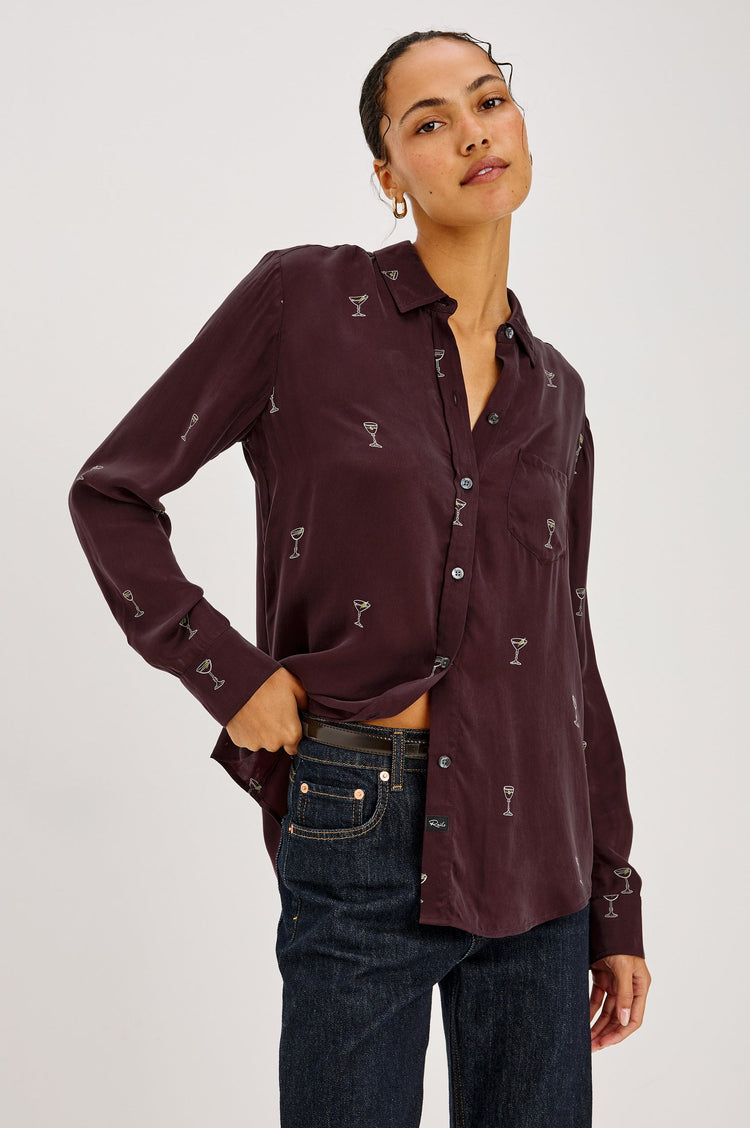 ALYSSA SHIRT