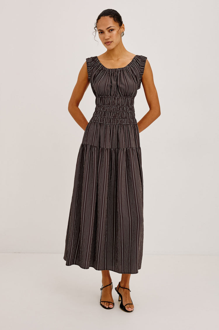 ANASTASIA DRESS