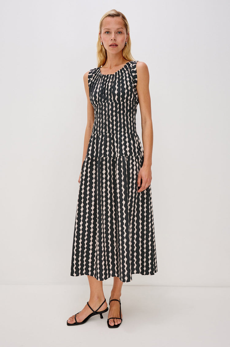 ANASTASIA DRESS