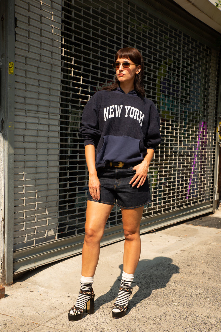 LEITH SHORT