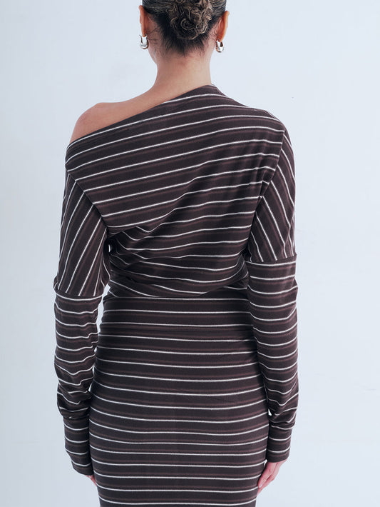 ALEXIA LONG DRESS