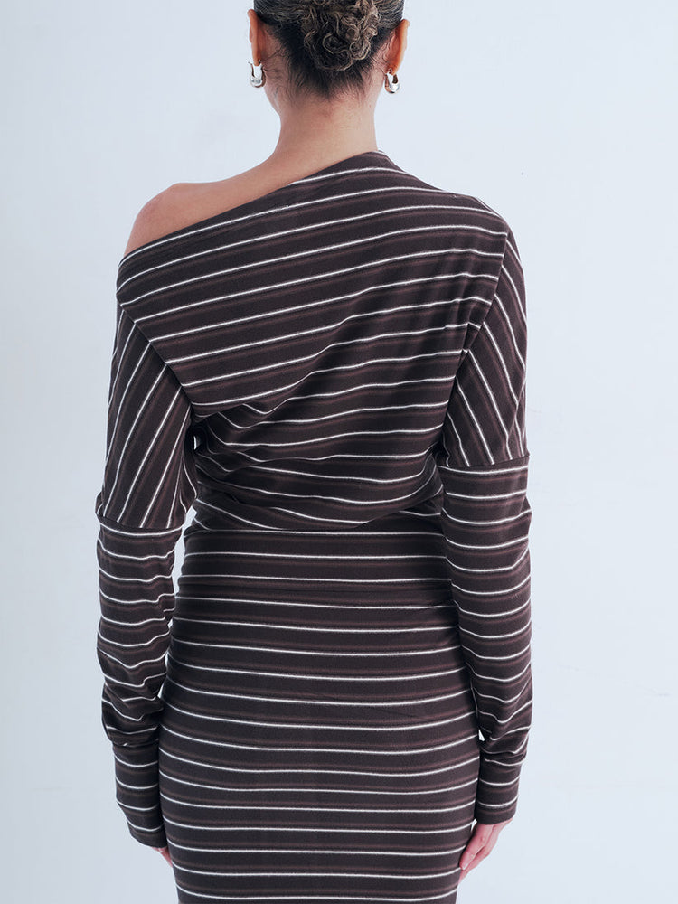 ALEXIA LONG DRESS
