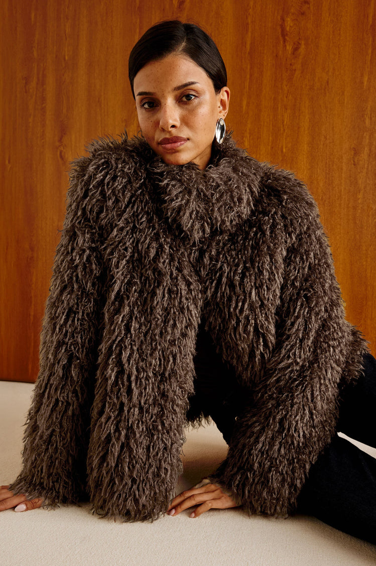 BLISSE COAT
