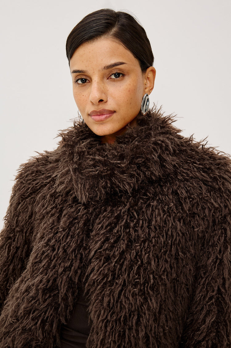 BLISSE COAT