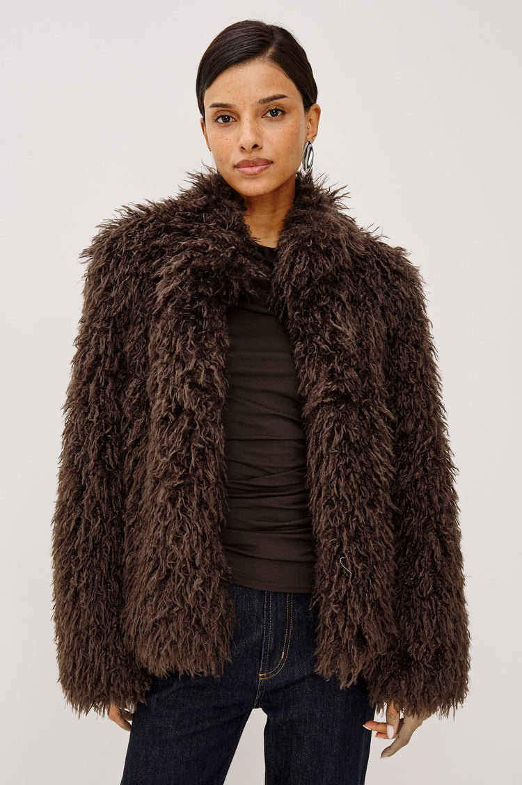 BLISSE COAT