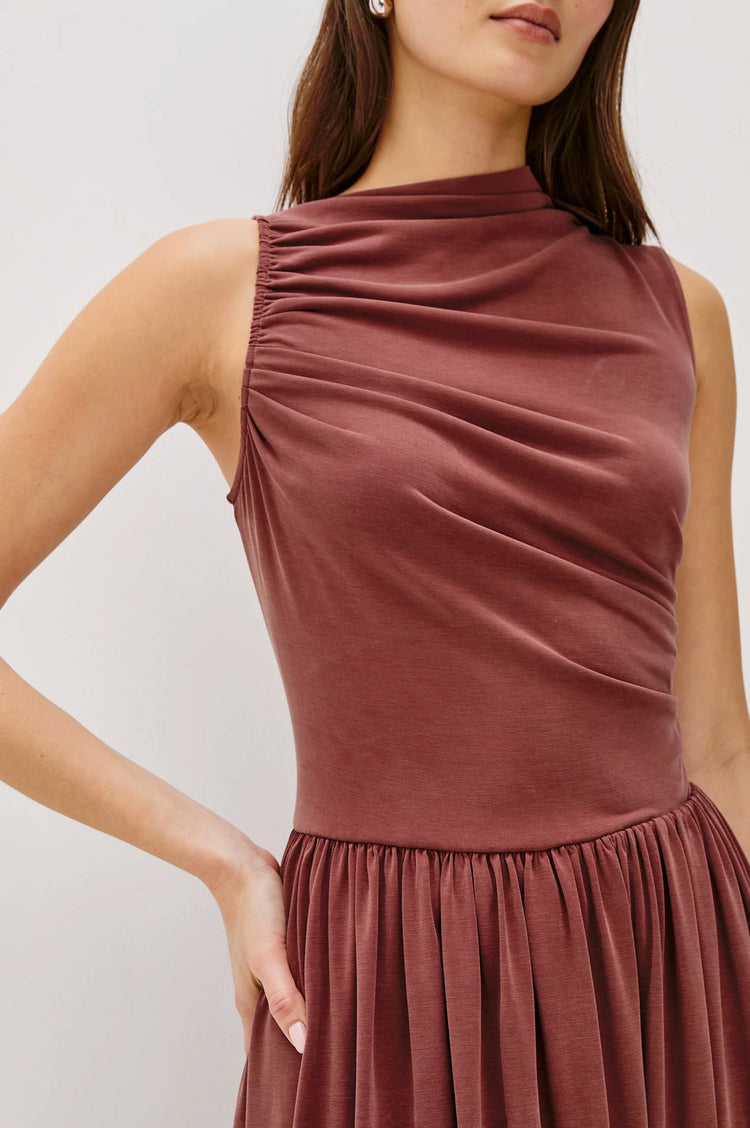 BRINA DRESS