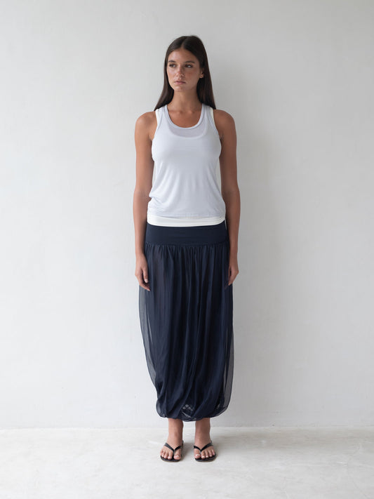 MEADOW MAXI SKIRT