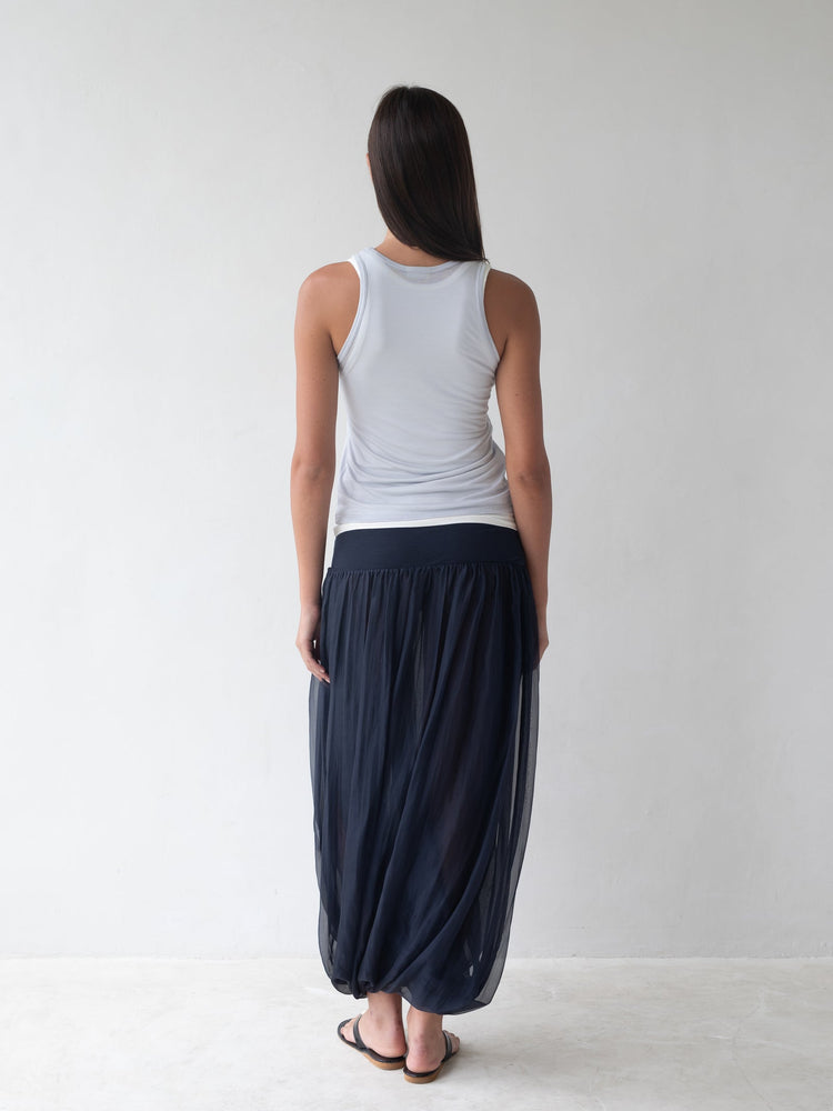 MEADOW MAXI SKIRT