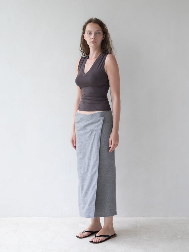 SCENE SKIRT