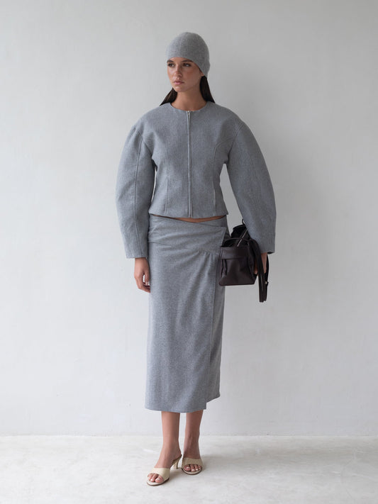 SCENE SKIRT