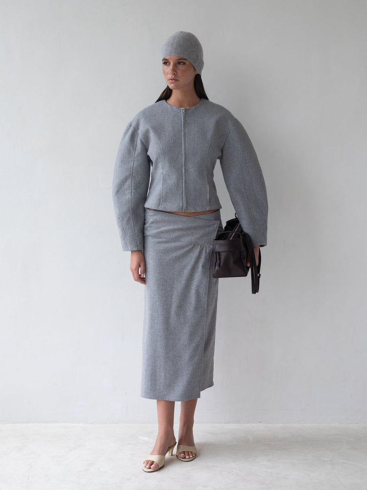SCENE SKIRT