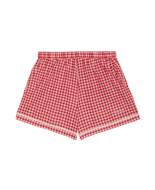 BOBBIE SHORT