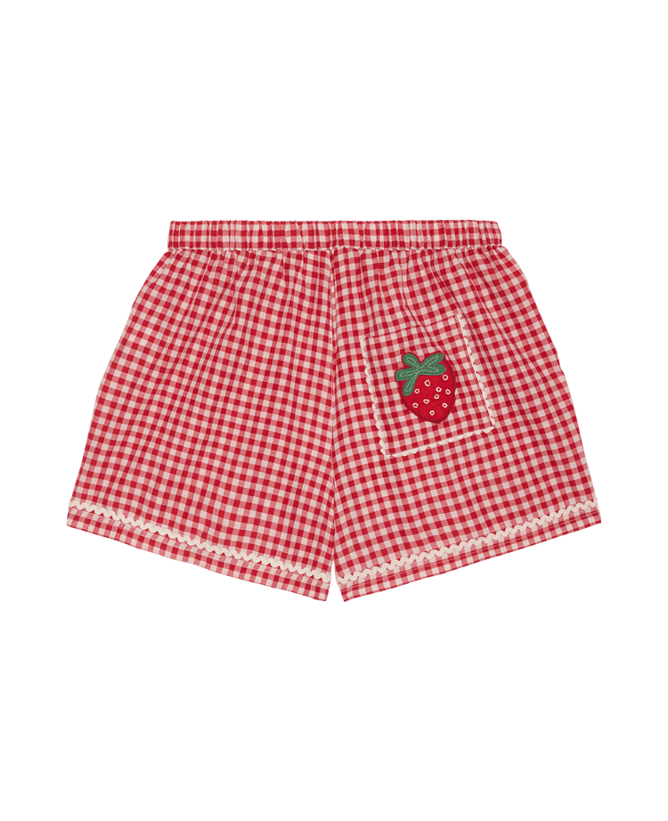 BOBBIE SHORT
