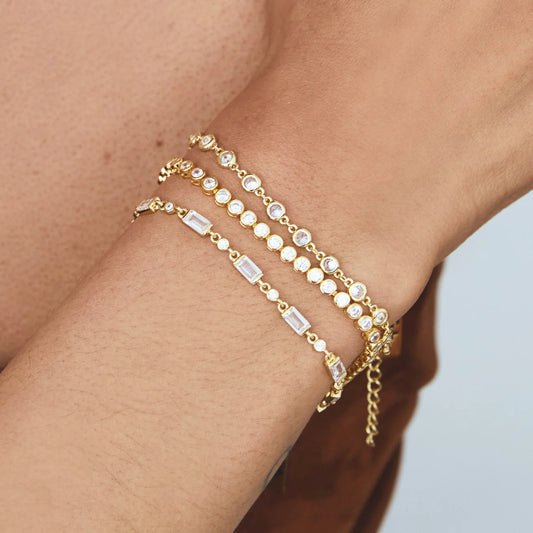FELICITY BRACELET GOLD