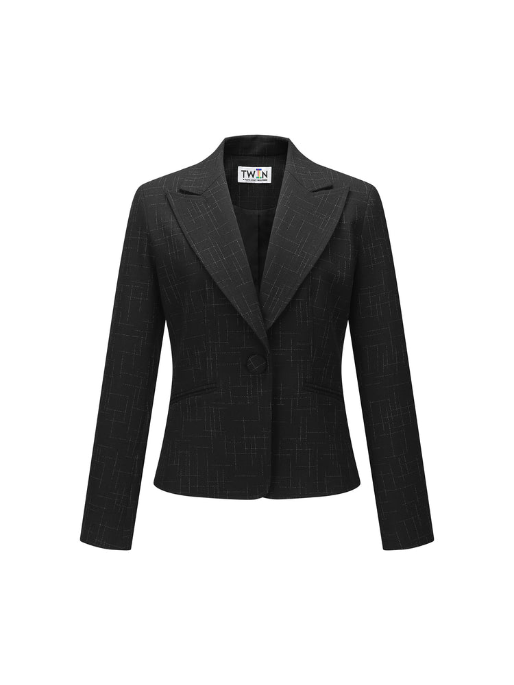 CORSET BLAZER