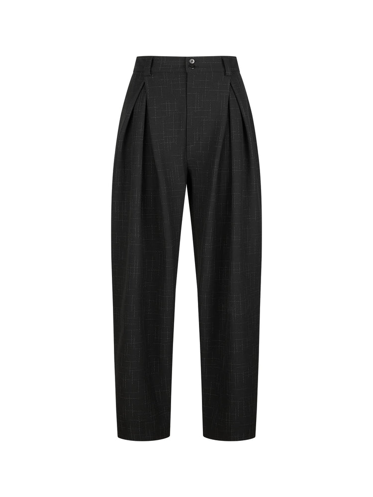 TAPERED TROUSER